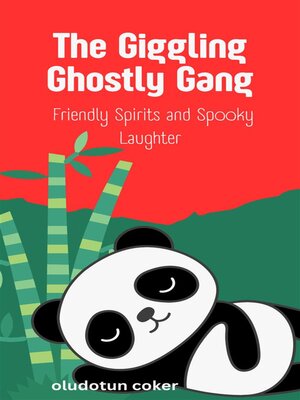 cover image of The Giggling Ghostly Gang